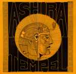 Cover of Ash Ra Tempel, 1975, Vinyl