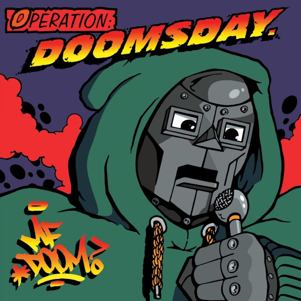MF Doom – Operation: Doomsday. (2001, Vinyl) - Discogs