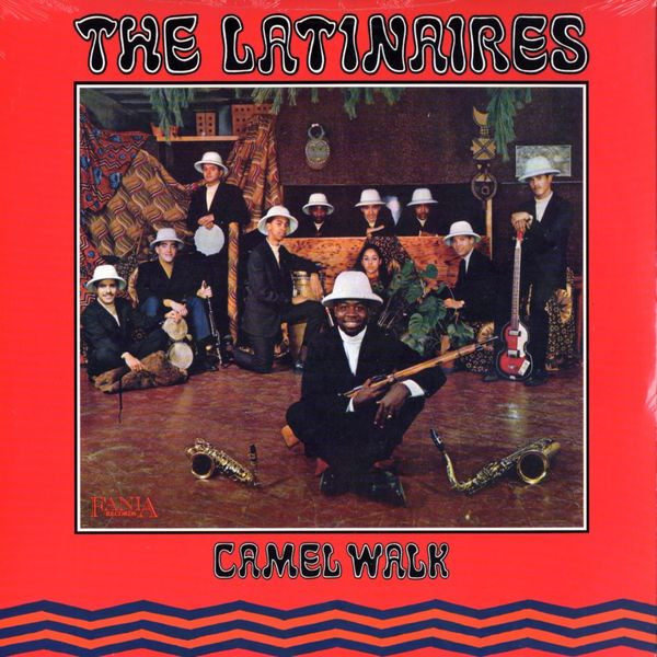 The Latinaires – Camel Walk (1968, Vinyl) - Discogs