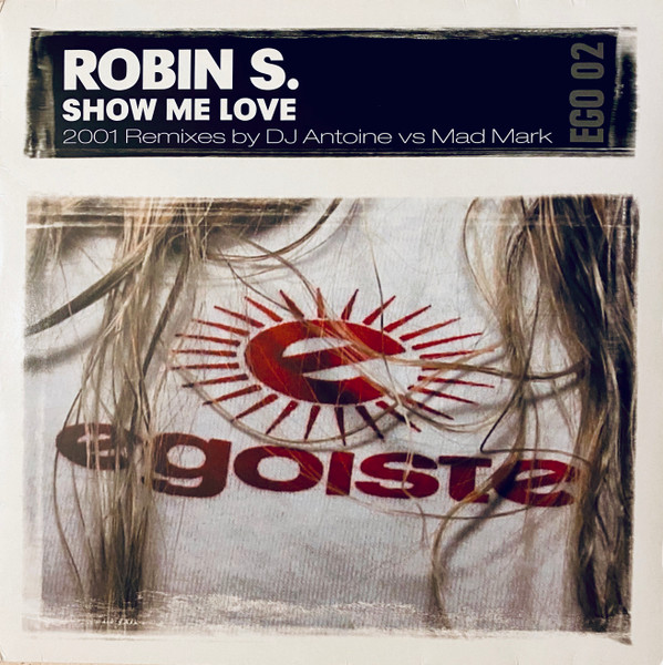 全国宅配無料 – S. Robin Show LP アナログレコード Love Me 洋楽