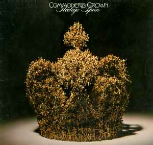 Steeleye Span - Commoners Crown album cover