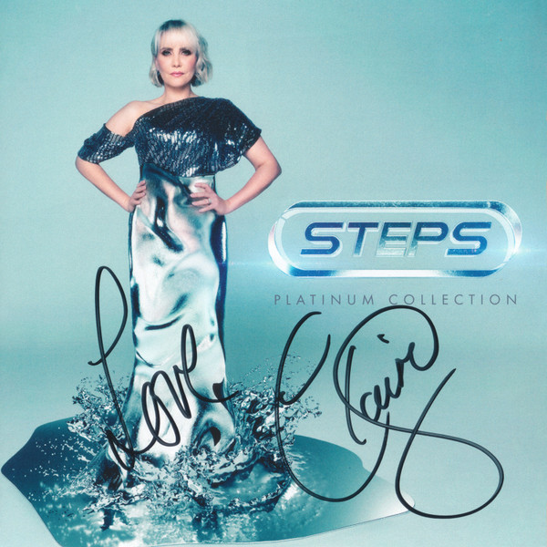 Steps - Platinum Collection | Releases | Discogs