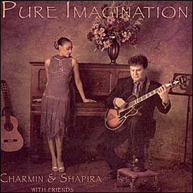 ladda ner album Charmin Michelle & Joel Shapira - Pure Imagination