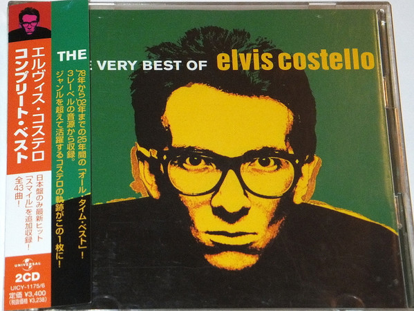 Elvis Costello - The Very Best Of Elvis Costello | Releases | Discogs