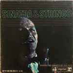 Cover of Sinatra & Strings, 1962, Reel-To-Reel