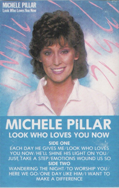 Michele Pillar Look Who Loves You Now 1984 Vinyl Discogs