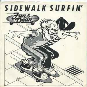 Jan & Dean - Sidewalk Surfin'