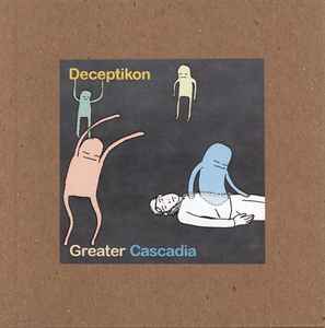 Deceptikon - Greater Cascadia album cover