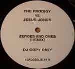 Cover of Zeroes And Ones, 1993, Vinyl
