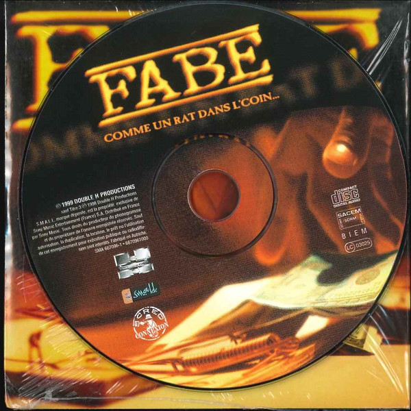 ladda ner album Fabe - Comme Un Rat Dans LCoin