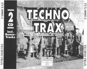 Techno Trax - Various