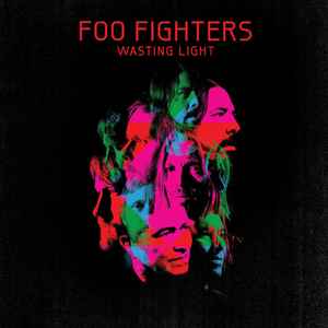 Foo Fighters - Wasting Light album cover