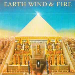 Earth, Wind & Fire – All 'N' All (1999, CD) - Discogs