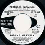 Cover of Promises, Promises, 1968, Vinyl