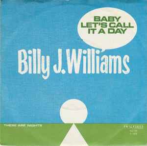 Billy J. Williams