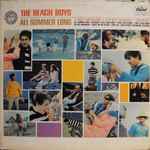 Cover of All Summer Long, 1964, Vinyl