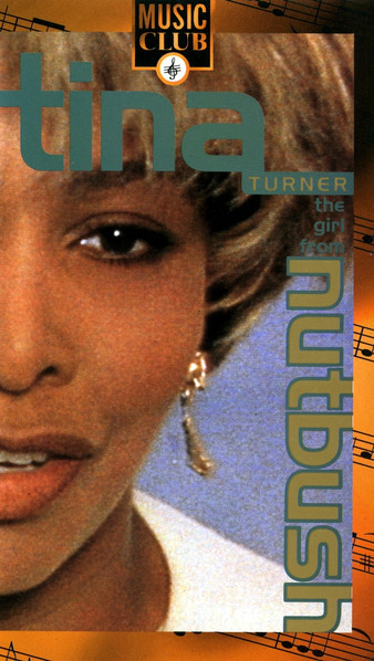 Tina Turner - The Girl From Nutbush | Releases | Discogs