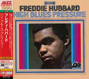 Freddie Hubbard - High Blues Pressure album cover