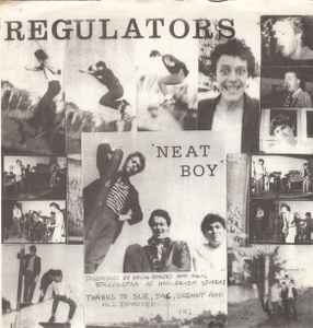 Regulators (3) - Neat Boy / Coin album cover