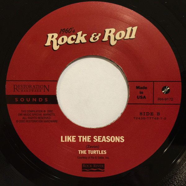 lataa albumi Various - 1960s Rock Roll