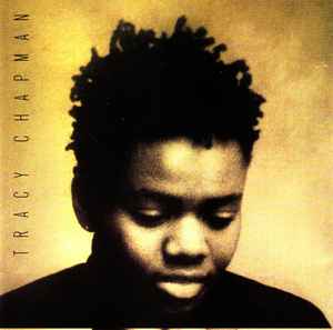 Tracy Chapman – Tracy Chapman (CD) - Discogs