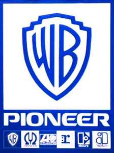 Warner-Pioneer Corporation on Discogs