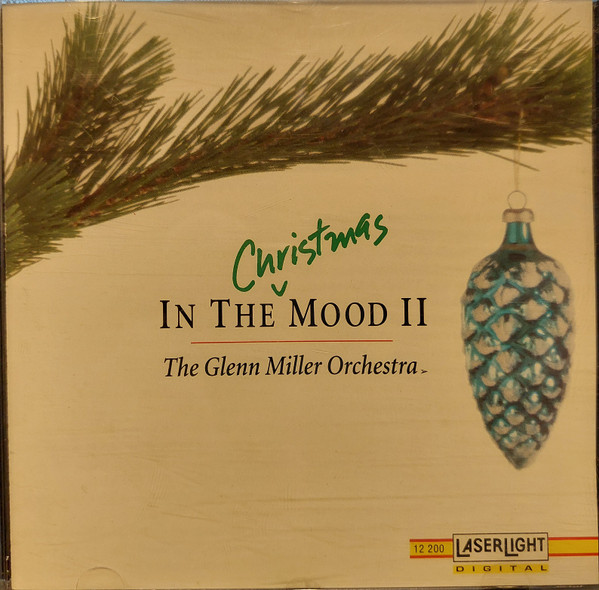 The Glenn Miller Orchestra – In The Christmas Mood II (1993, CD