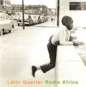 Latin Quarter - Radio Africa album cover