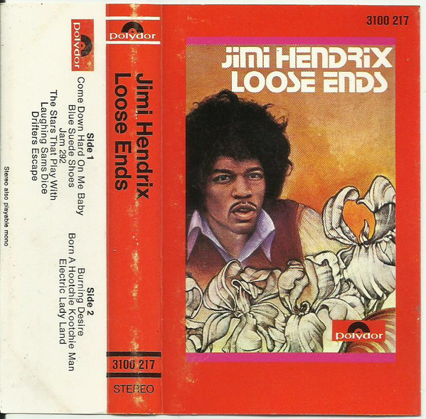 Jimi Hendrix - Loose Ends … | Releases | Discogs