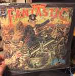 Cover of Captain Fantastic, 1975-07-00, Vinyl
