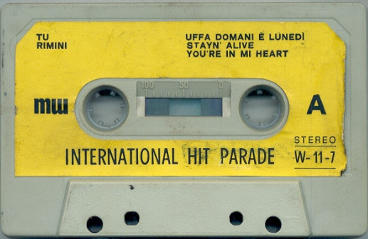 ladda ner album Unknown Artist - International Hit Parade