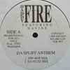 Daddy Fire Featuring Davine - Da Spliff Anthem