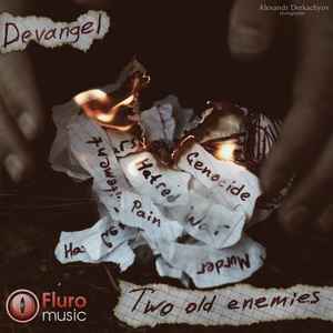 Devangel - Two Old Enemies album cover