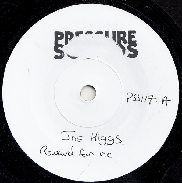 Joe Higgs – There's A Reward (1972, Vinyl) - Discogs