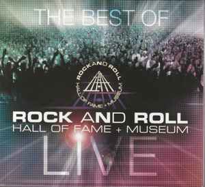 Various - Best Of Rock And Roll Hall Of Fame + Museum: Live