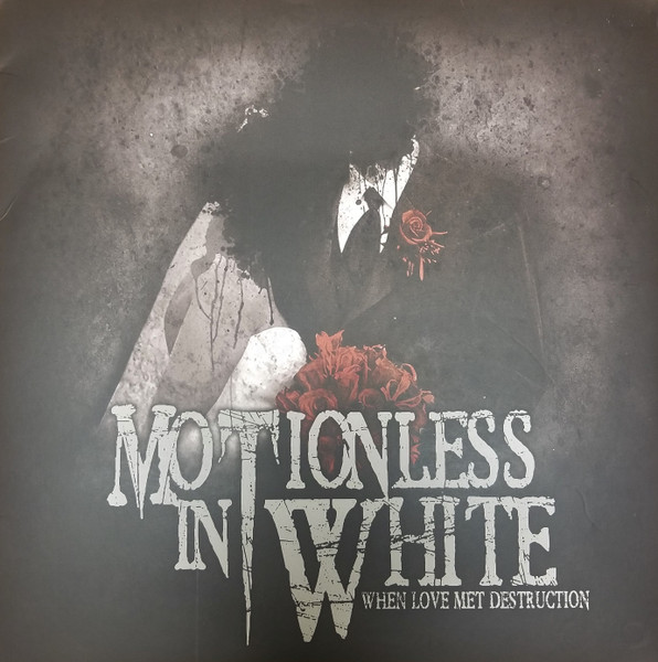 Motionless In White – When Love Met Destruction - Discogs