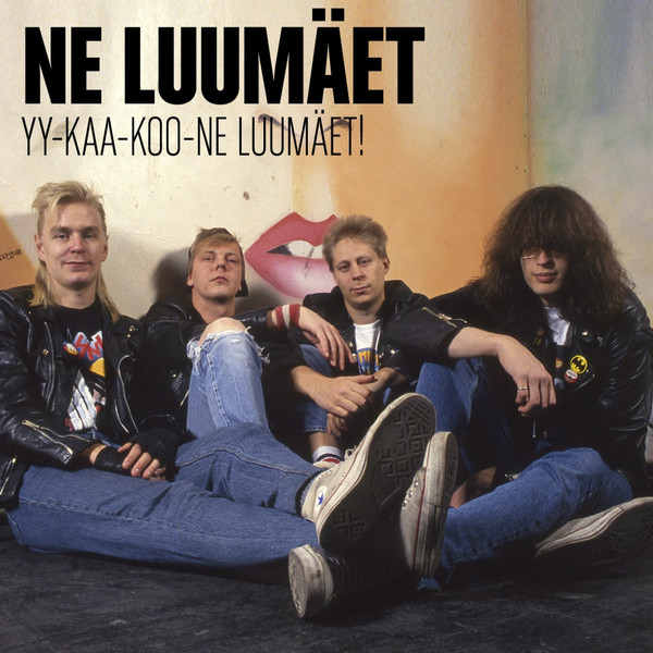 Ne Luumäet – Yy-kaa-koo-Ne Luumäet (2012, CD) - Discogs