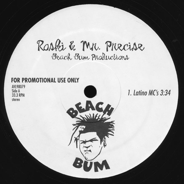 lataa albumi Roski & Mr Precise - Latino MCs