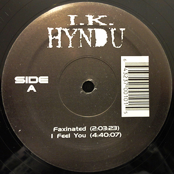 Hyndu – Faxinated (1998, Vinyl) - Discogs