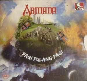 Armada Pagi Pulang Pagi 2014 CD Discogs