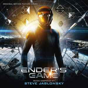 Steve Jablonsky - Ender's Game (Original Motion Picture Score) album cover