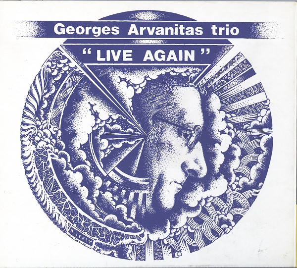 Georges Arvanitas Trio – Live Again (1973, Vinyl) - Discogs