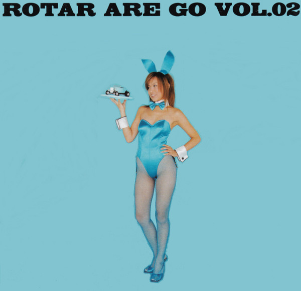 descargar álbum Various - Rotar Are Go Vol3