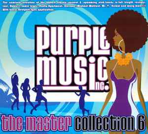 Various-Purple Music Inc. - The Master Collection 6 copertina album