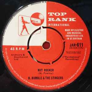 Nut Rocker - B. Bumble & The Stingers