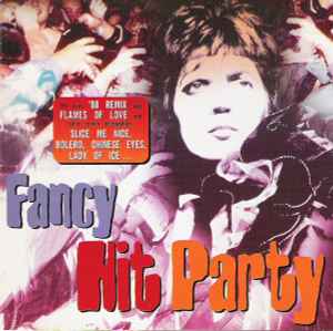 Fancy - Hit Party album cover