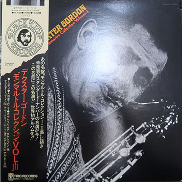 lataa albumi Dexter Gordon - Montmartre Collection Volume 3