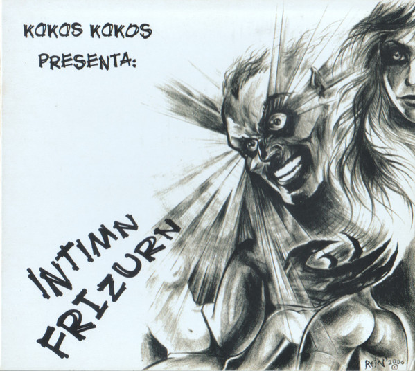 ladda ner album Intimn Frizurn - Kokos kokos presenta