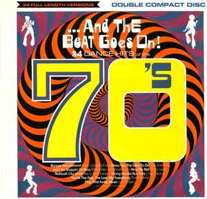 Various - ...And The Beat Goes On! (34 Dance Hits Of The 70's) album cover