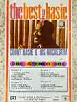 Cover of The Best Of Basie, , 8-Track Cartridge